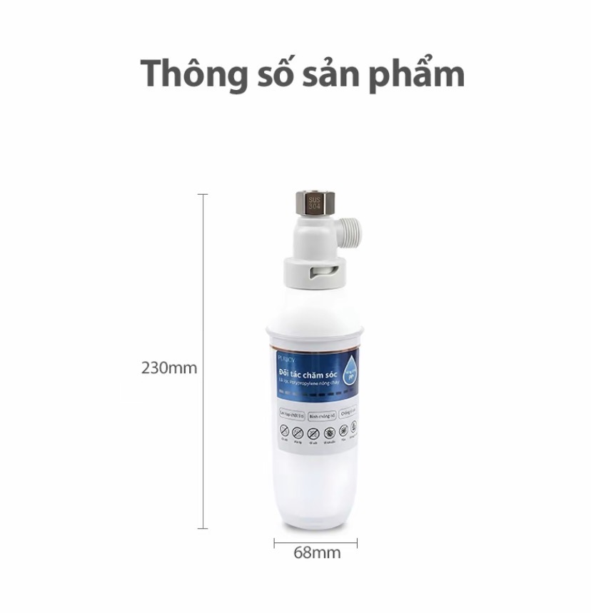 Bath & Face-wash Filter product image