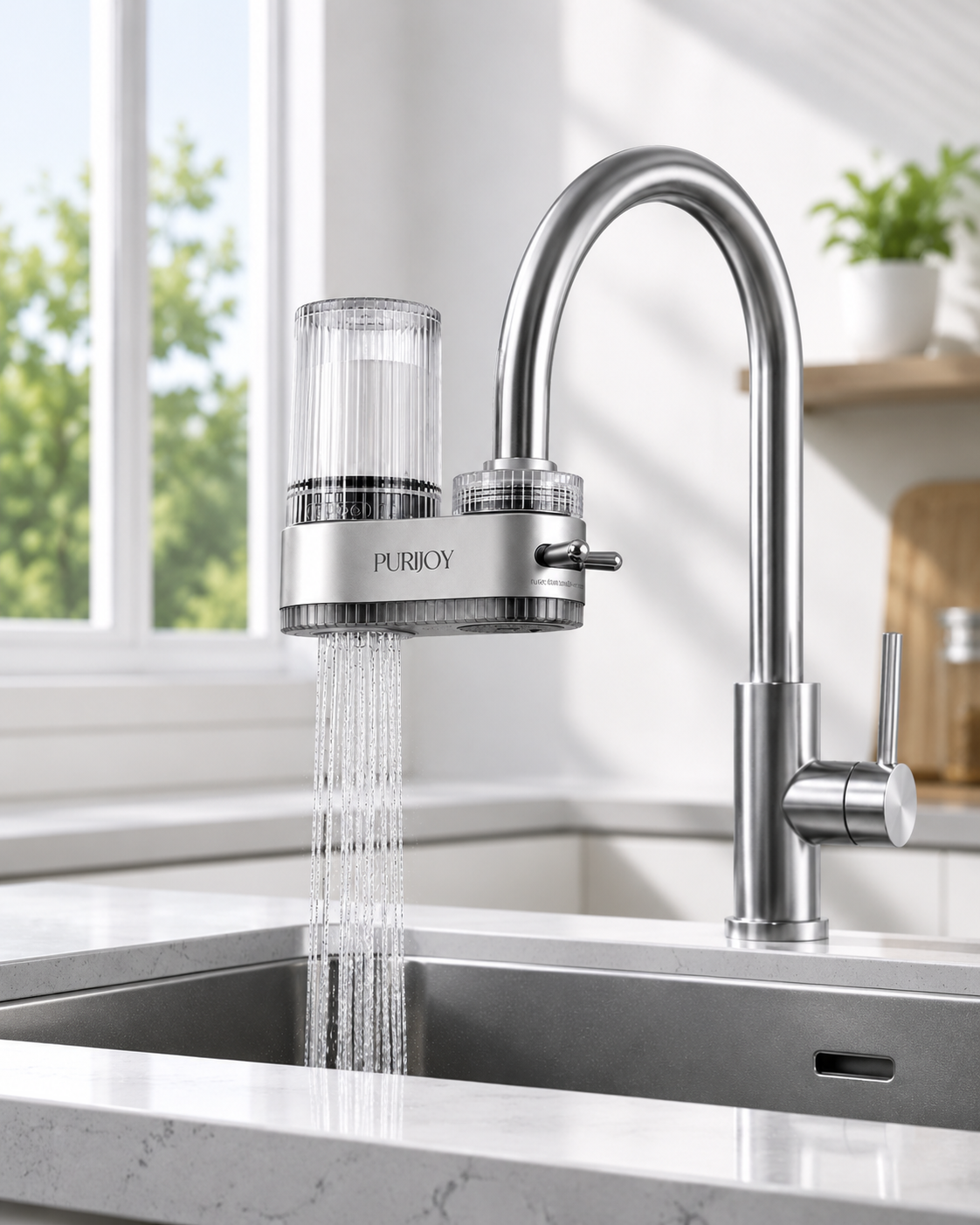 PURIJOY T0 faucet filter