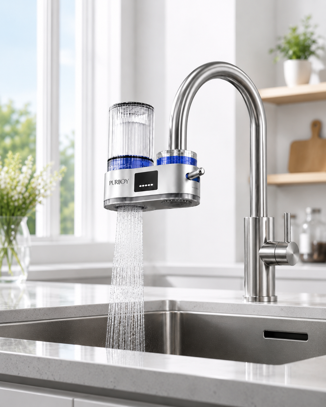 PURIJOY T1 faucet filter